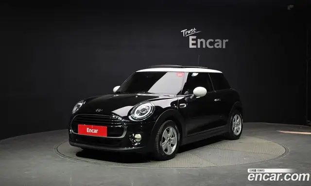 Mini Cooper, 2019, 26 265 км