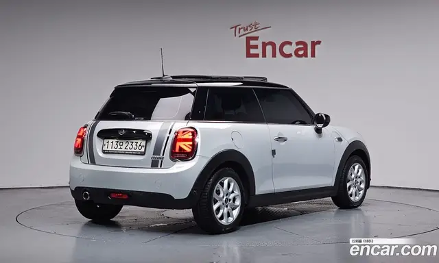 Mini Cooper, 2020, 47 408 км