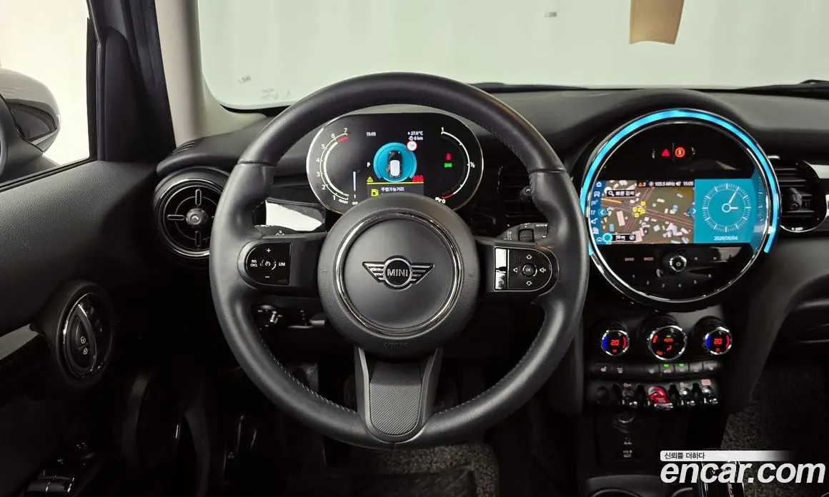 Mini Cooper 2021 1.5 автомат (гидро), фото 18