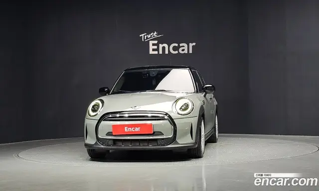 Mini Cooper 2021 1.5 автомат (гидро), миниатюра 3