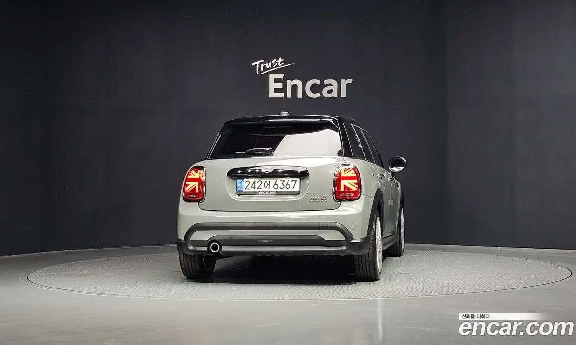 Mini Cooper 2021 1.5 автомат (гидро), фото 4