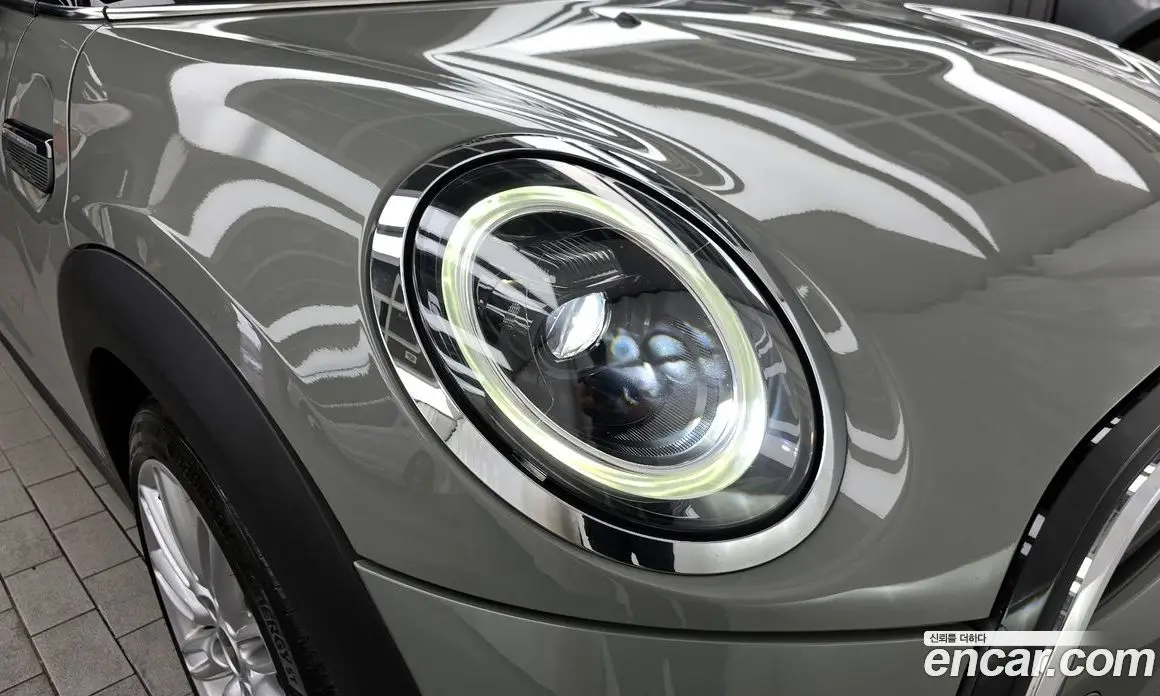 Mini Cooper 2021 1.5 автомат (гидро), фото 8