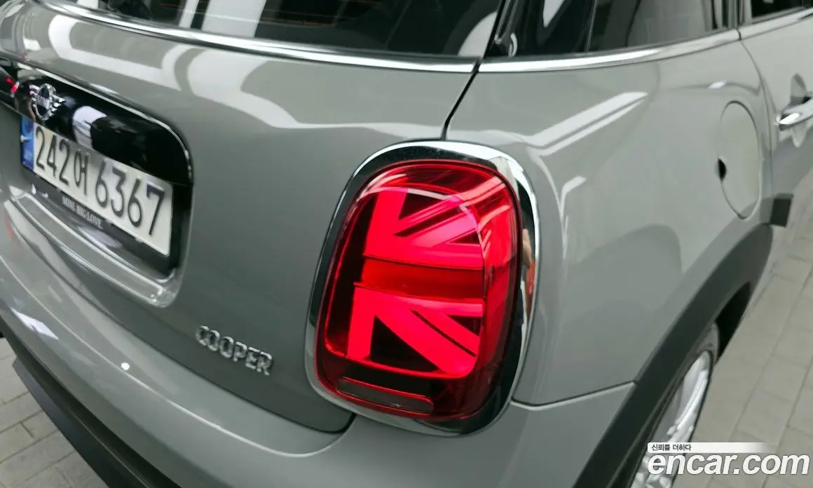 Mini Cooper 2021 1.5 автомат (гидро), фото 9