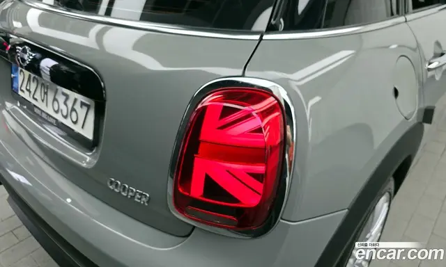 Mini Cooper 2021 1.5 автомат (гидро), миниатюра 9