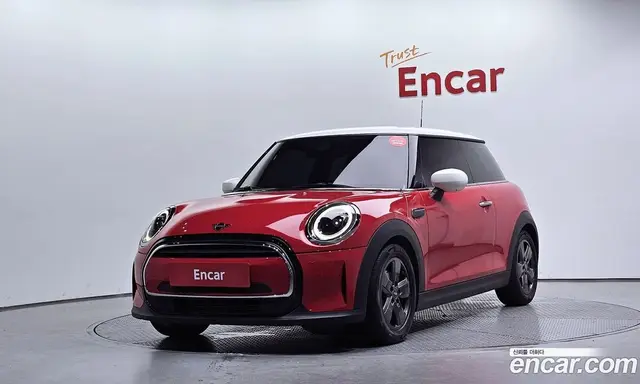 Mini Cooper, 2021, 47 714 км