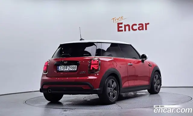 Mini Cooper 2021 1.5 автомат (гидро), миниатюра 2 Mini Cooper 2021 1.5 автомат (гидро), миниатюра 2