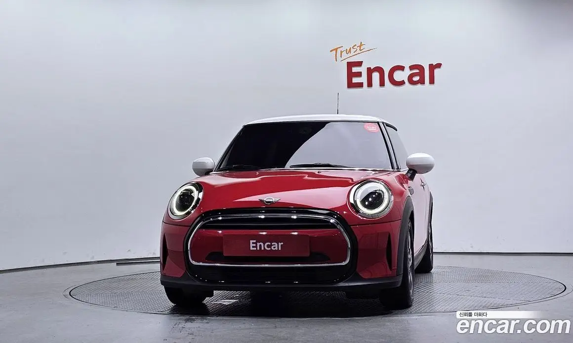 Mini Cooper 2021 1.5 автомат (гидро), фото 3 Mini Cooper 2021 1.5 автомат (гидро), фото 3