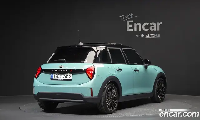Mini Cooper 2025 2.0 автомат (гидро), миниатюра 2
