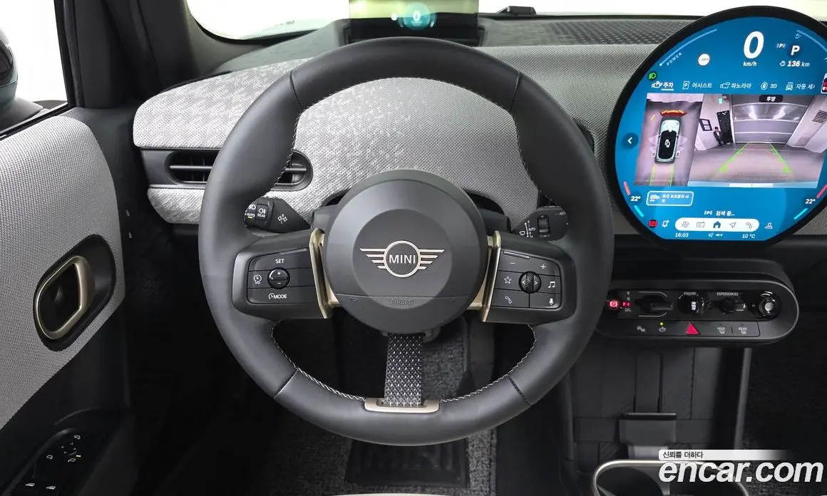 Mini Cooper 2025 2.0 автомат (гидро), фото 19