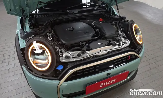 Mini Cooper 2025 2.0 автомат (гидро), миниатюра 6
