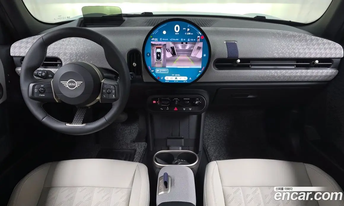 Mini Cooper 2025 2.0 автомат (гидро), фото 10