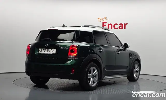 Mini Countryman 2018 2.0 автомат (гидро), миниатюра 2