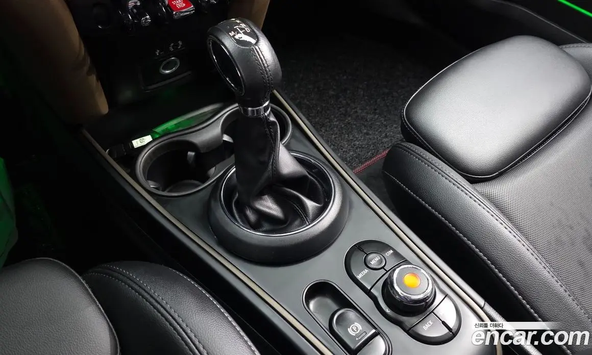 Mini Countryman 2018 2.0 автомат (гидро), фото 12