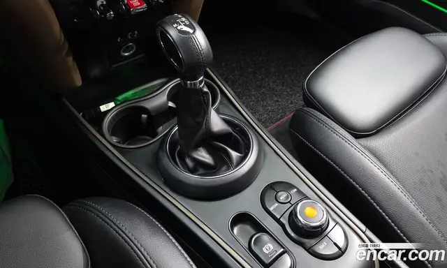 Mini Countryman 2018 2.0 автомат (гидро), миниатюра 12