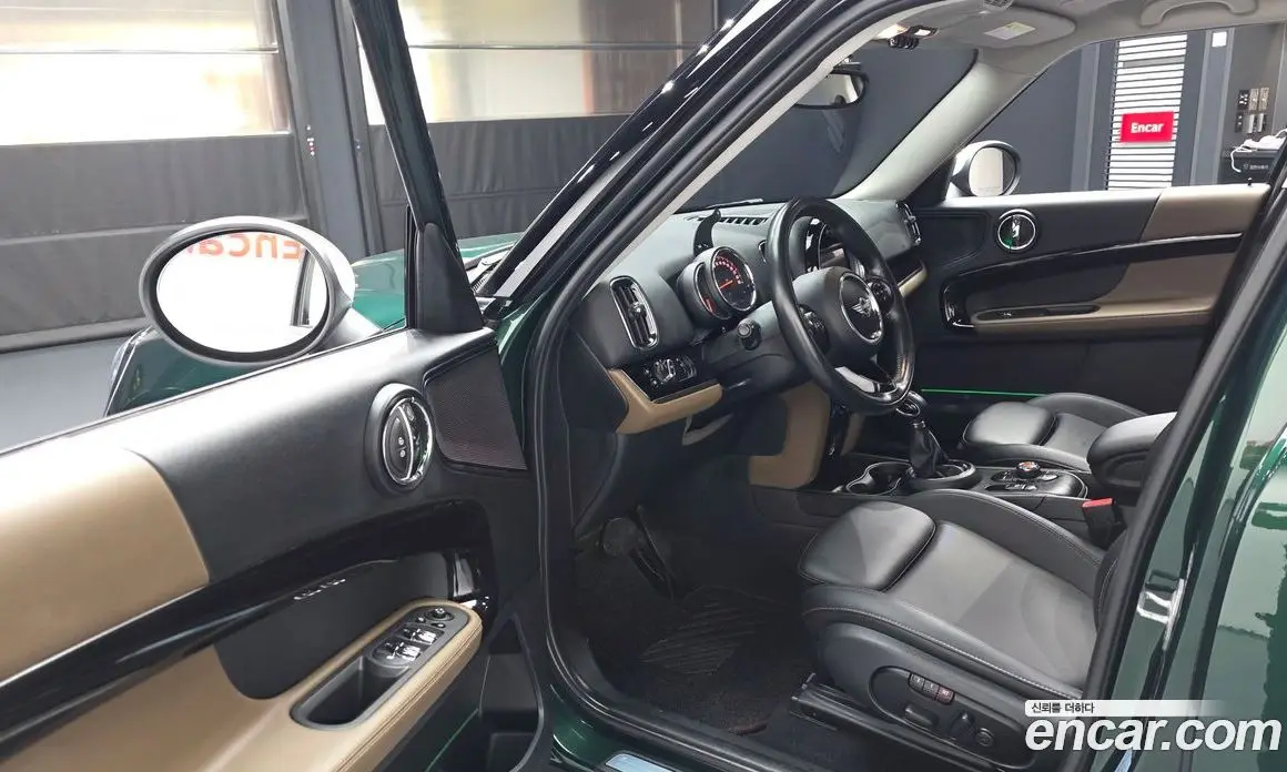 Mini Countryman 2018 2.0 автомат (гидро), фото 13