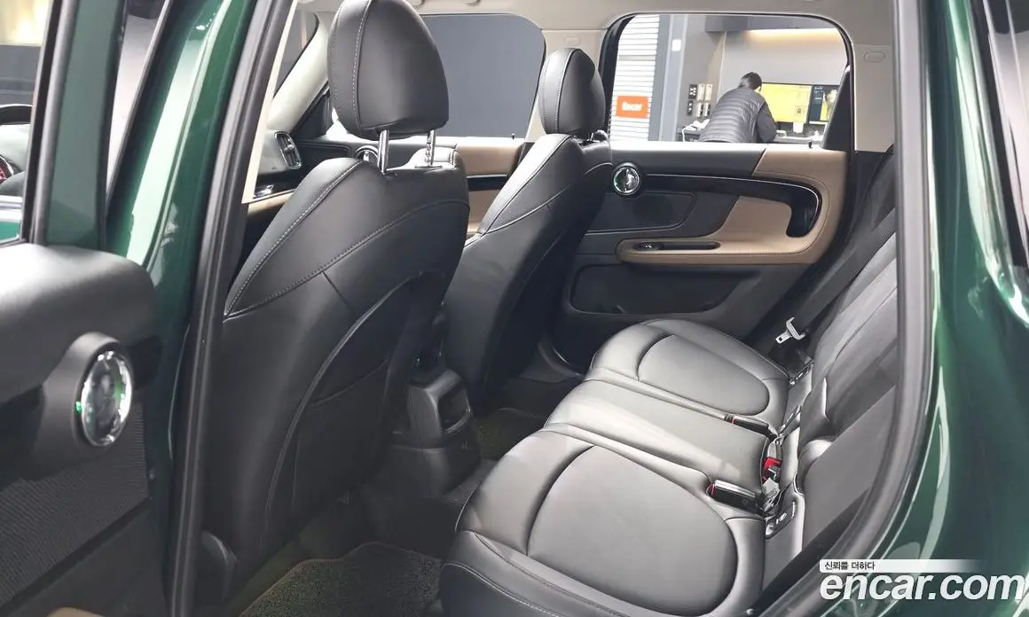 Mini Countryman 2018 2.0 автомат (гидро), фото 16