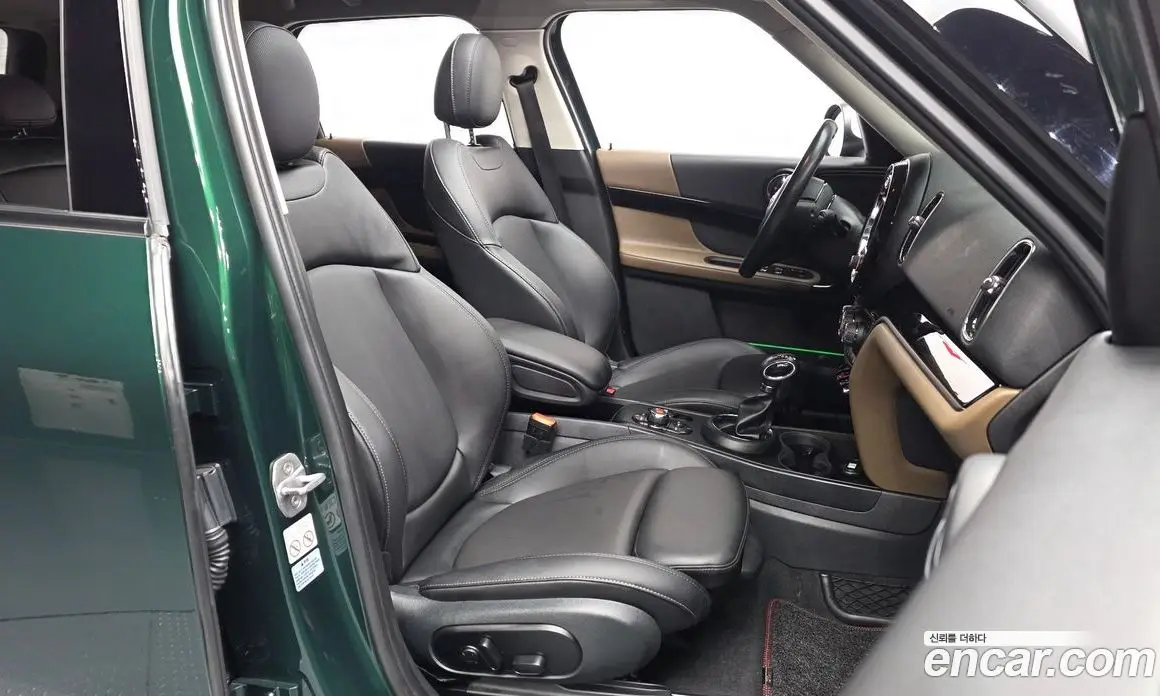 Mini Countryman 2018 2.0 автомат (гидро), фото 17