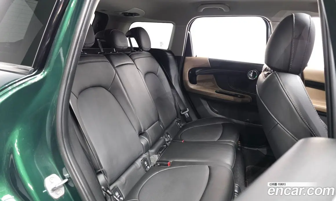 Mini Countryman 2018 2.0 автомат (гидро), фото 18