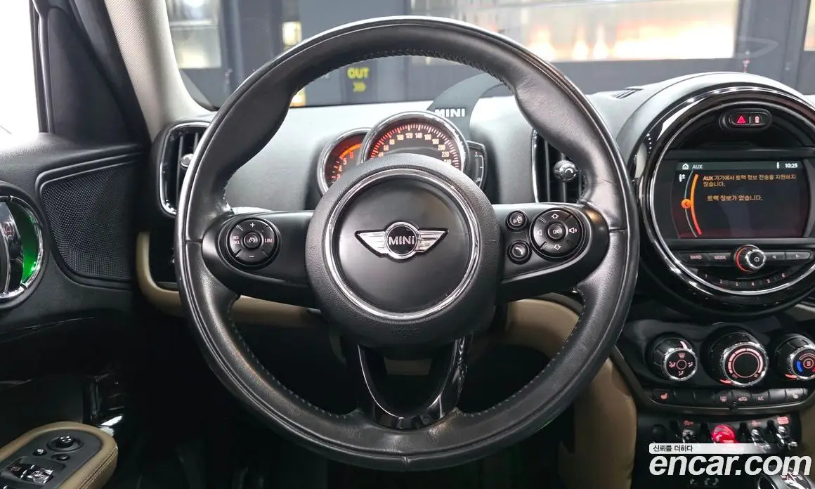 Mini Countryman 2018 2.0 автомат (гидро), фото 19