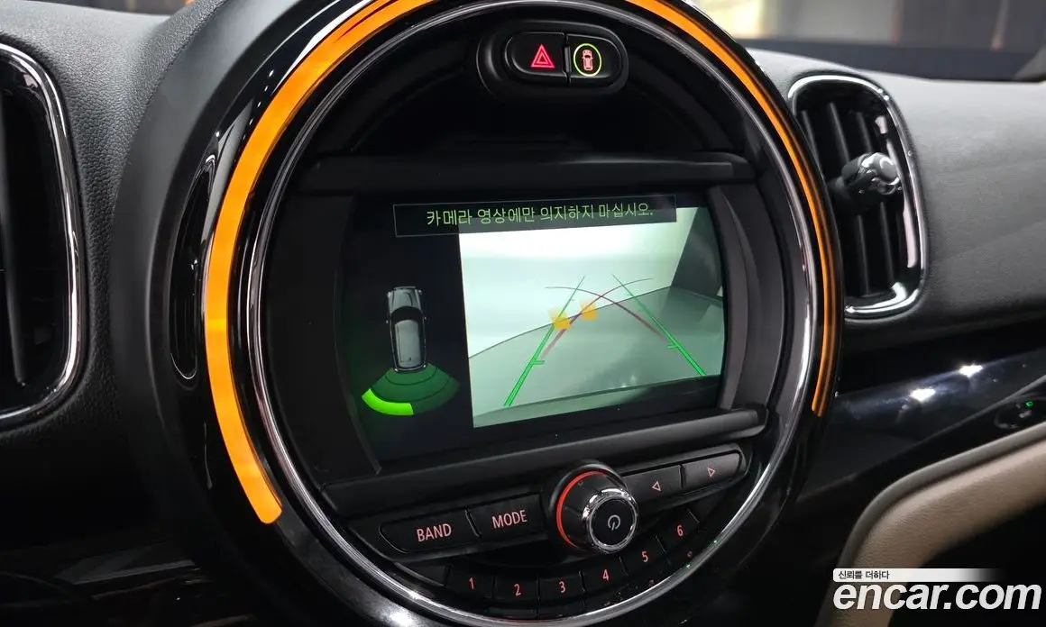 Mini Countryman 2018 2.0 автомат (гидро), фото 20
