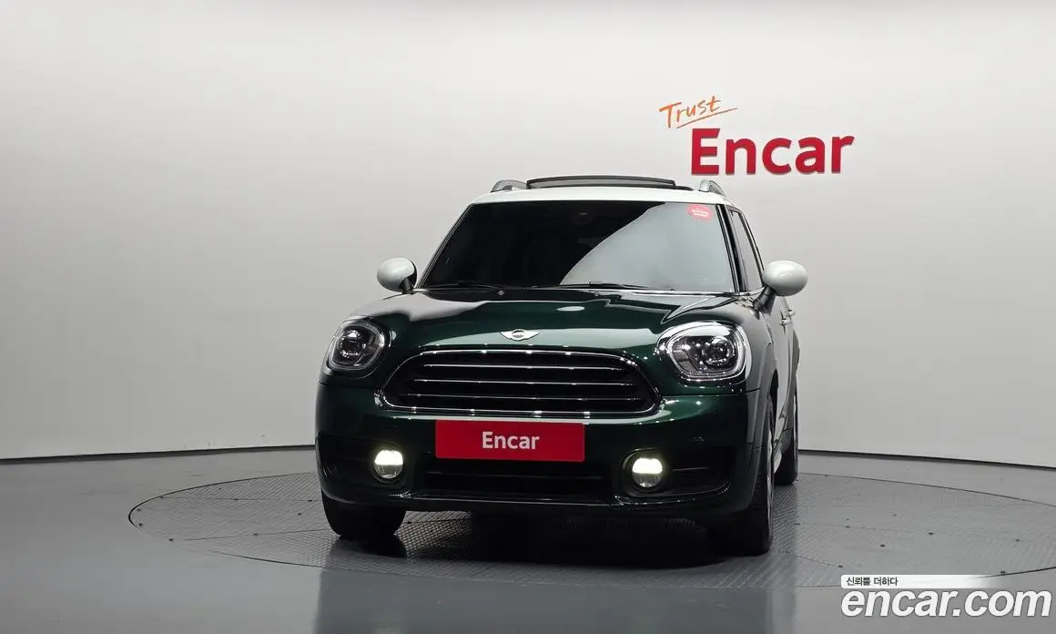 Mini Countryman 2018 2.0 автомат (гидро), фото 3
