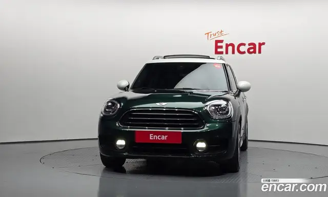 Mini Countryman 2018 2.0 автомат (гидро), миниатюра 3