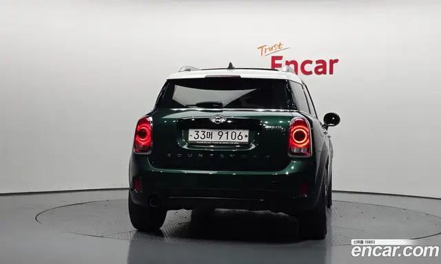 Mini Countryman 2018 2.0 автомат (гидро), миниатюра 4