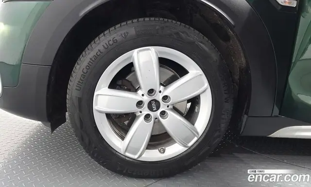 Mini Countryman 2018 2.0 автомат (гидро), миниатюра 5