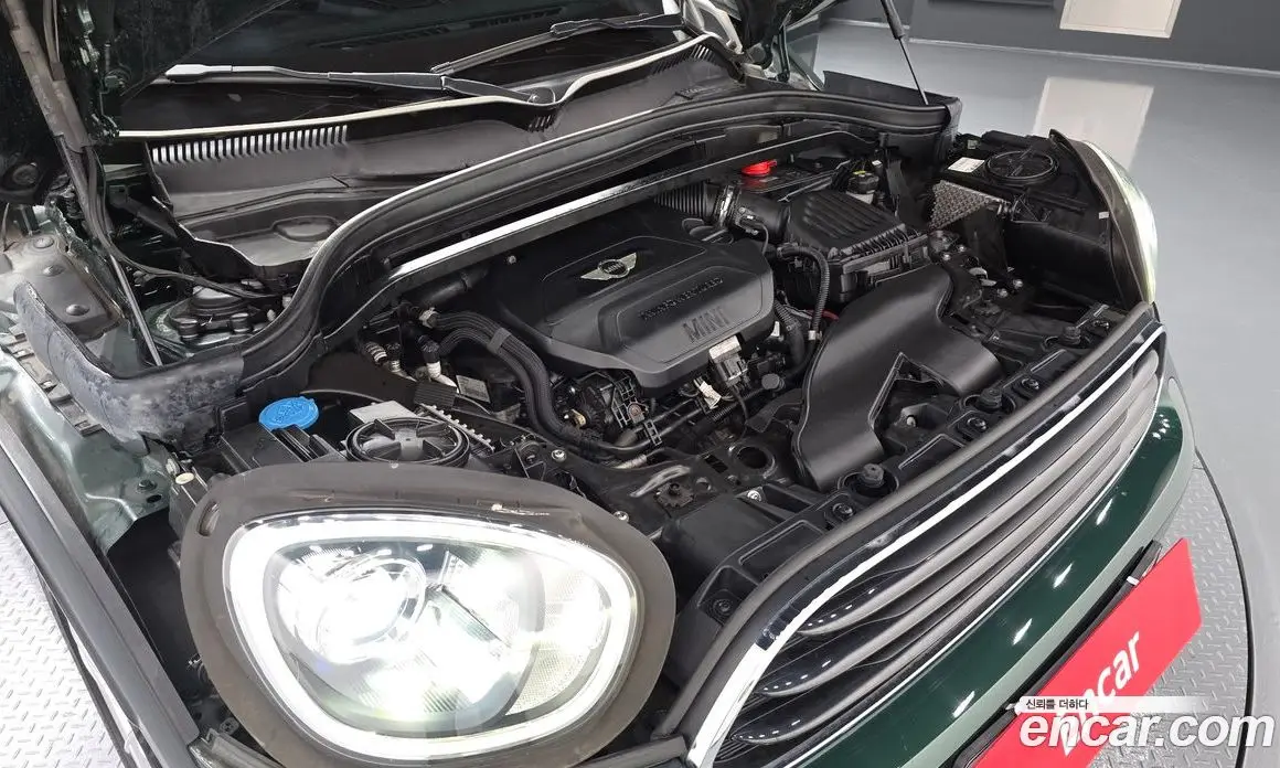 Mini Countryman 2018 2.0 автомат (гидро), фото 6