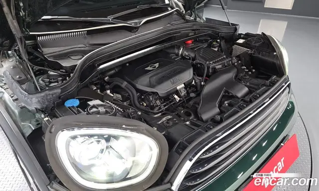 Mini Countryman 2018 2.0 автомат (гидро), миниатюра 6