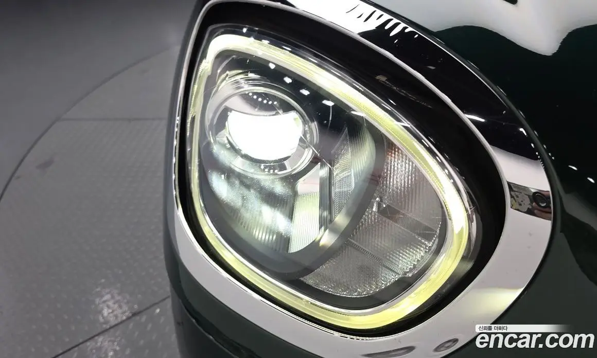 Mini Countryman 2018 2.0 автомат (гидро), фото 8
