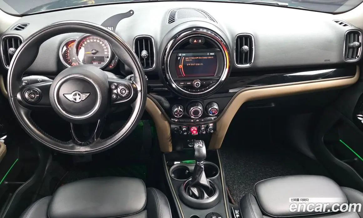 Mini Countryman 2018 2.0 автомат (гидро), фото 10