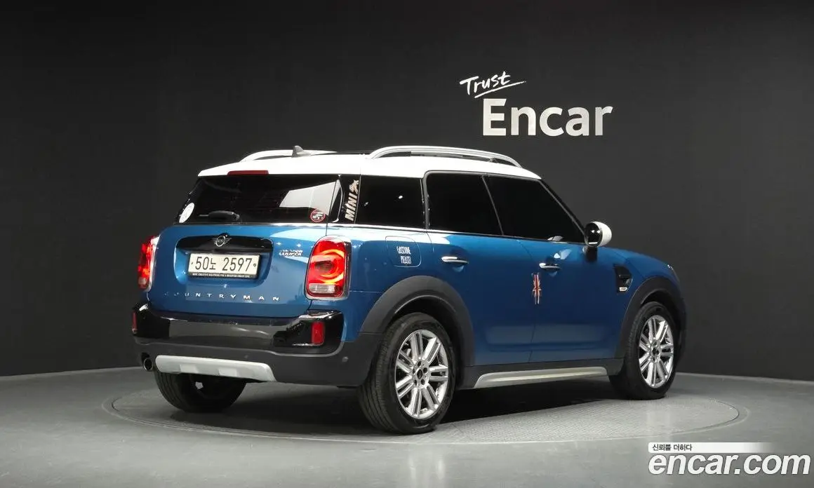 Mini Countryman 2019 1.5 автомат (гидро), фото 1 Mini Countryman 2019 1.5 автомат (гидро), фото 1