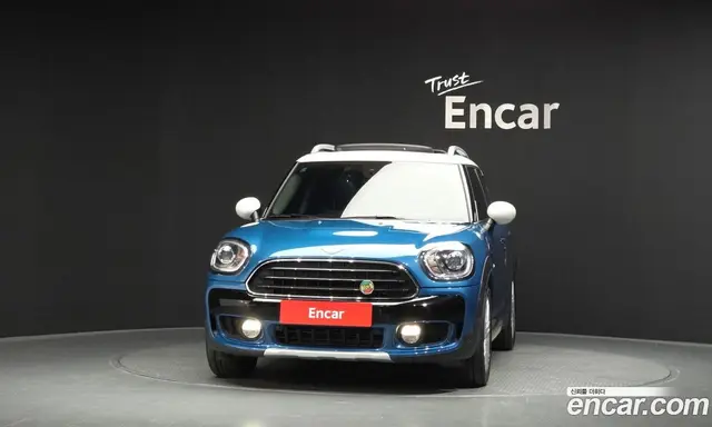 Mini Countryman 2019 1.5 автомат (гидро), миниатюра 2 Mini Countryman 2019 1.5 автомат (гидро), миниатюра 2