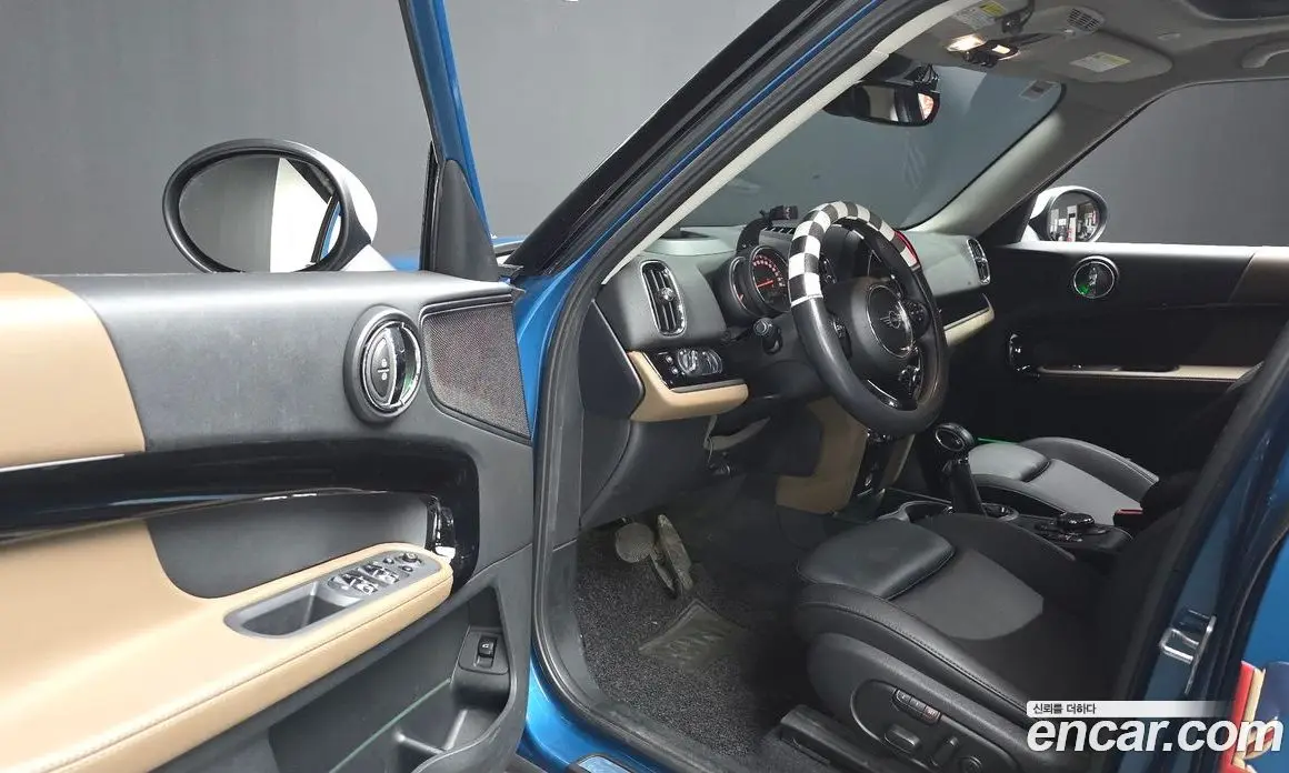 Mini Countryman 2019 1.5 автомат (гидро), фото 12 Mini Countryman 2019 1.5 автомат (гидро), фото 12