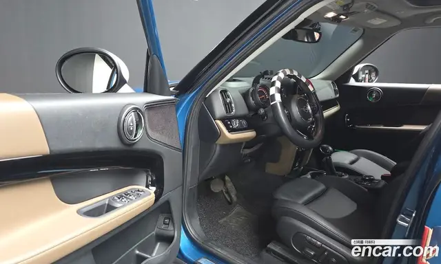 Mini Countryman 2019 1.5 автомат (гидро), миниатюра 12