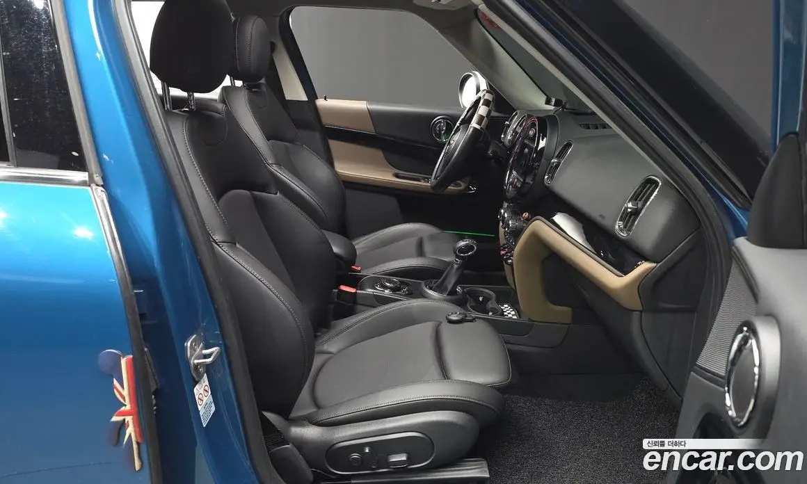 Mini Countryman 2019 1.5 автомат (гидро), фото 17 Mini Countryman 2019 1.5 автомат (гидро), фото 17
