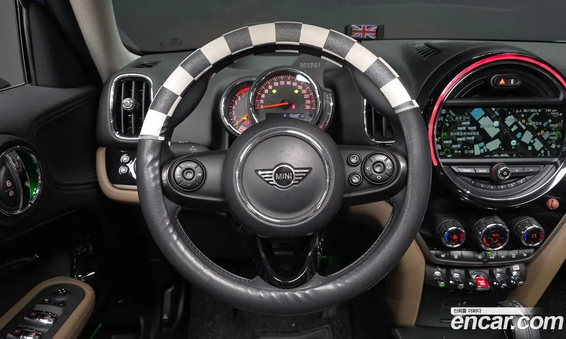 Mini Countryman 2019 1.5 автомат (гидро), фото 19 Mini Countryman 2019 1.5 автомат (гидро), фото 19