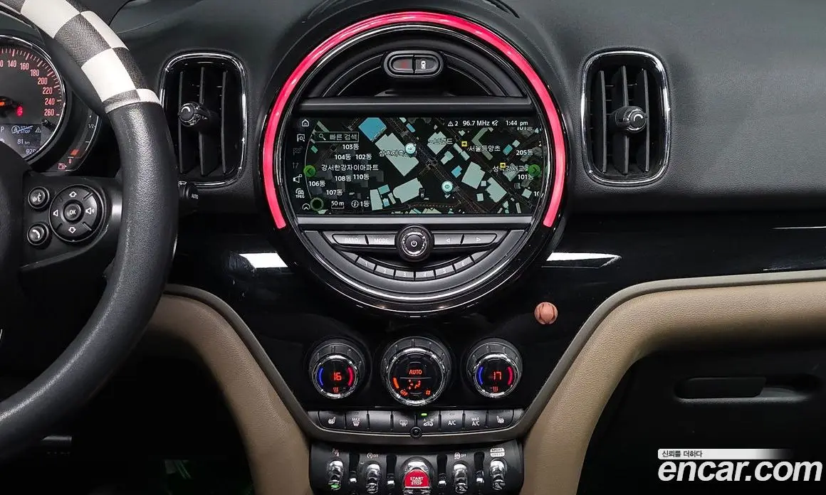 Mini Countryman 2019 1.5 автомат (гидро), фото 20 Mini Countryman 2019 1.5 автомат (гидро), фото 20