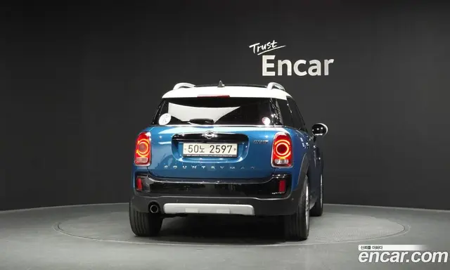 Mini Countryman 2019 1.5 автомат (гидро), миниатюра 3 Mini Countryman 2019 1.5 автомат (гидро), миниатюра 3