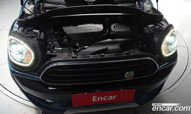 Mini Countryman 2019 1.5 автомат (гидро), миниатюра 5 Mini Countryman 2019 1.5 автомат (гидро), миниатюра 5