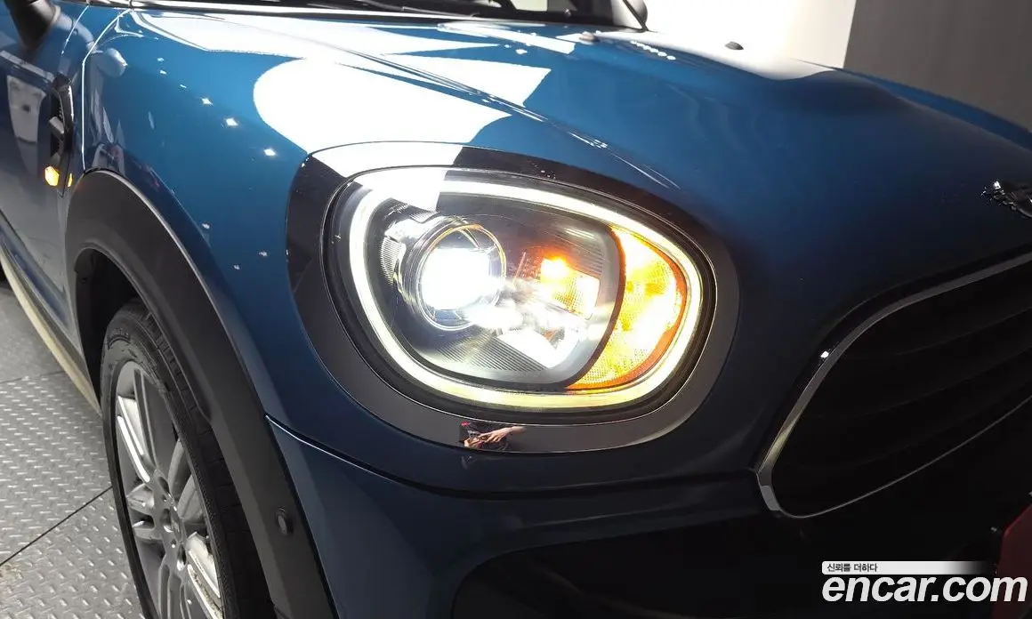 Mini Countryman 2019 1.5 автомат (гидро), фото 7 Mini Countryman 2019 1.5 автомат (гидро), фото 7