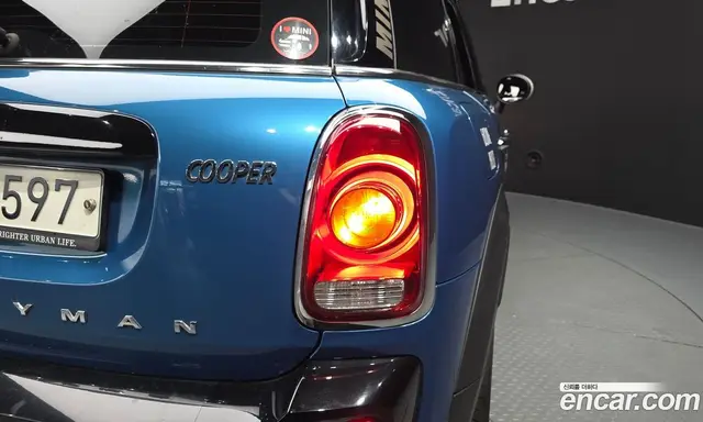 Mini Countryman 2019 1.5 автомат (гидро), миниатюра 8 Mini Countryman 2019 1.5 автомат (гидро), миниатюра 8