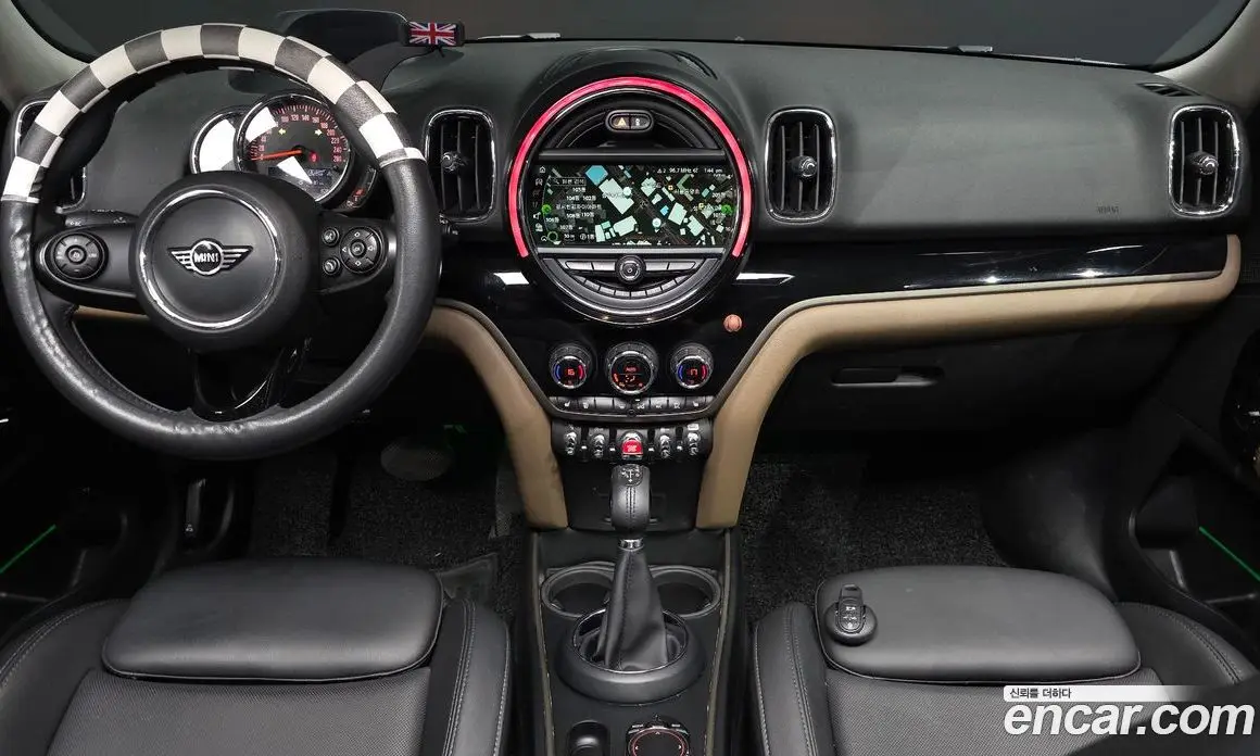 Mini Countryman 2019 1.5 автомат (гидро), фото 9 Mini Countryman 2019 1.5 автомат (гидро), фото 9
