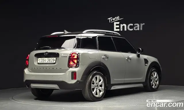 Mini Countryman 2020 1.5 автомат (гидро), миниатюра 2