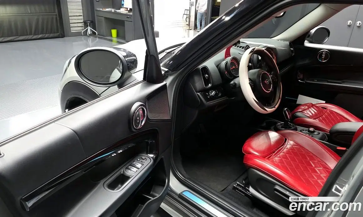 Mini Countryman 2020 1.5 автомат (гидро), фото 13