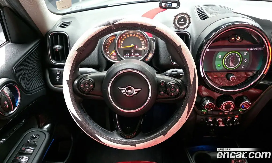 Mini Countryman 2020 1.5 автомат (гидро), фото 18