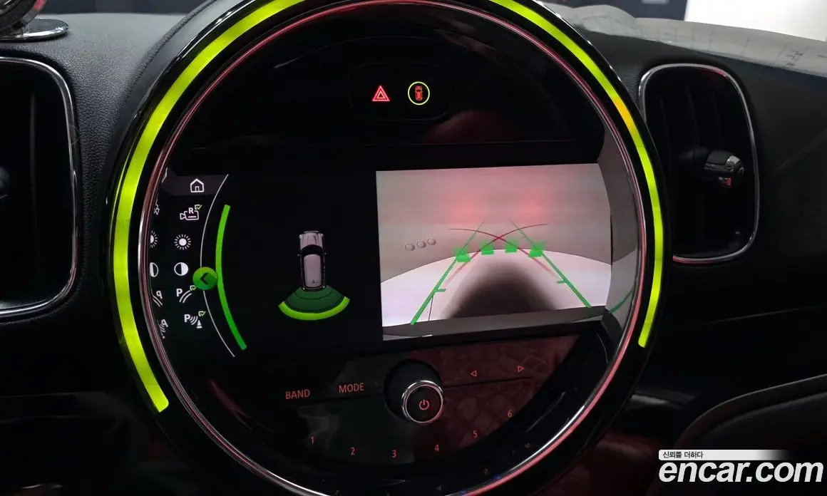 Mini Countryman 2020 1.5 автомат (гидро), фото 20