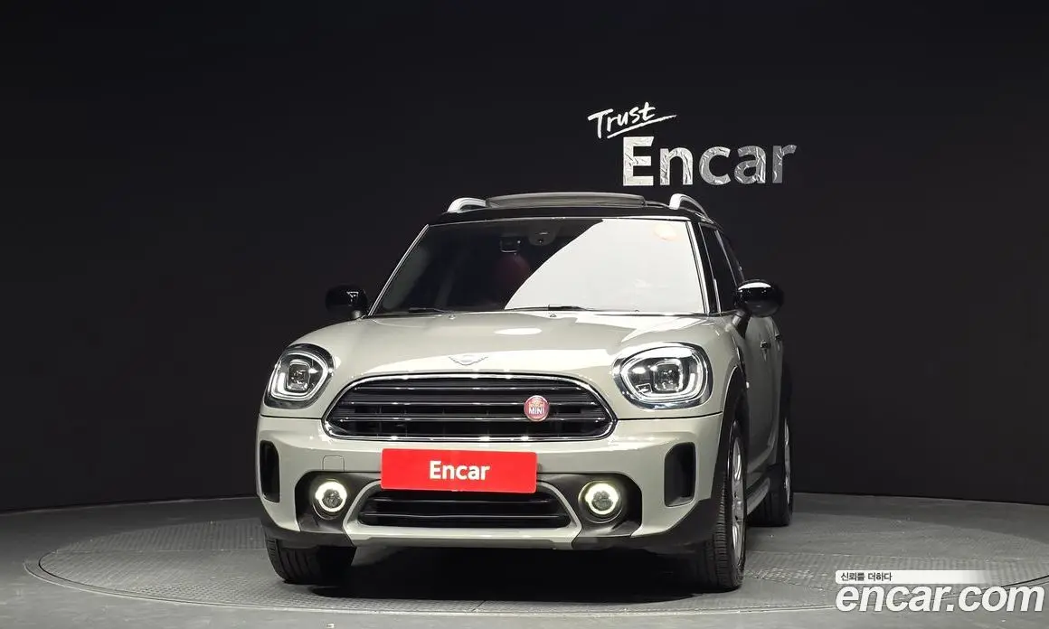 Mini Countryman 2020 1.5 автомат (гидро), фото 3