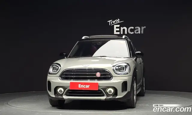 Mini Countryman 2020 1.5 автомат (гидро), миниатюра 3